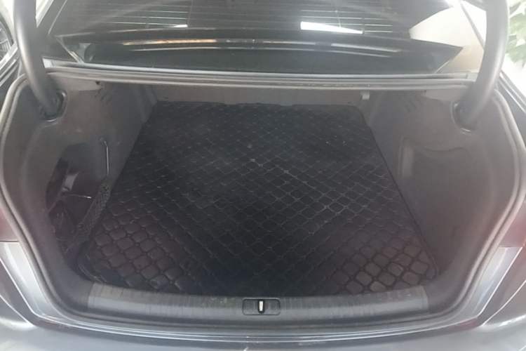 Used Audi A6L 2020 45 TFSI Prestige Dynamic Edition Trunk