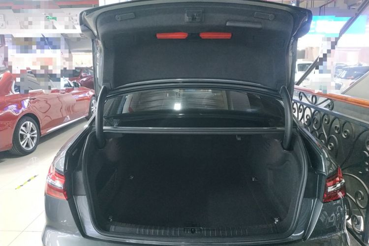 Used Audi A6L 2020 45 TFSI Prestige Dynamic Edition Trunk