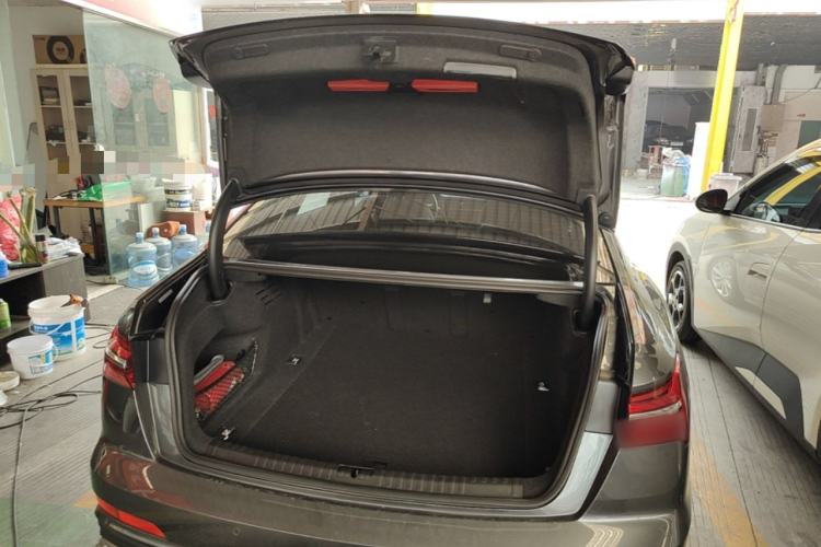 Used Audi A6L 2020 45 TFSI Prestige Dynamic Edition Trunk