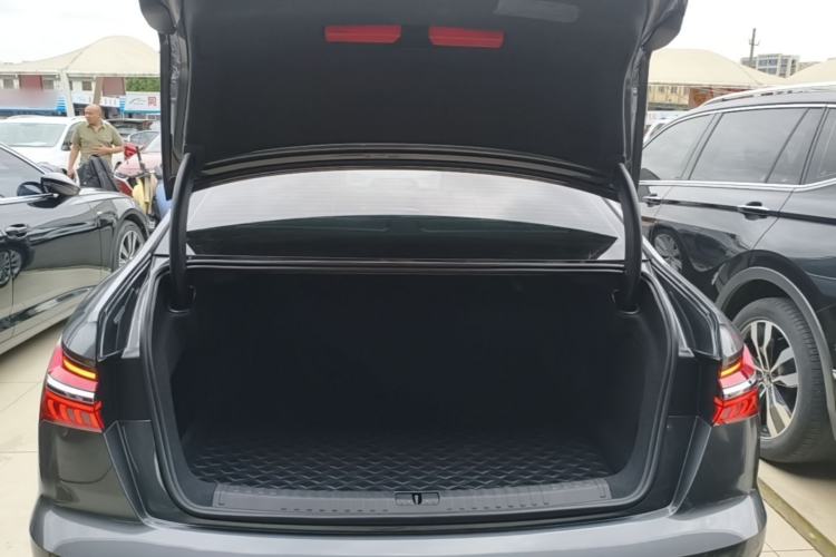 Used Audi A6L 2020 45 TFSI Prestige Dynamic Edition Trunk