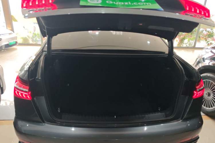 Used Audi A6L 2020 45 TFSI Prestige Dynamic Edition Trunk