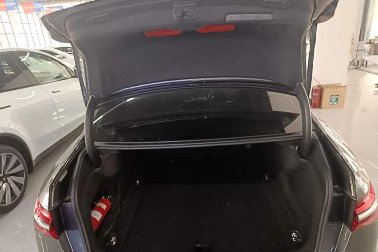 Used Audi A6L 2020 45 TFSI Prestige Dynamic Edition Trunk