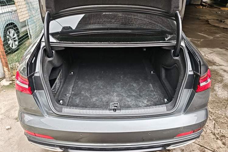 Used Audi A6L 2020 45 TFSI Prestige Dynamic Edition Trunk