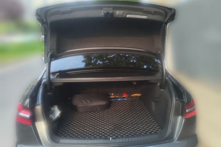 Used Audi A6L 2020 40 TFSI Luxury Dynamic Edition Trunk