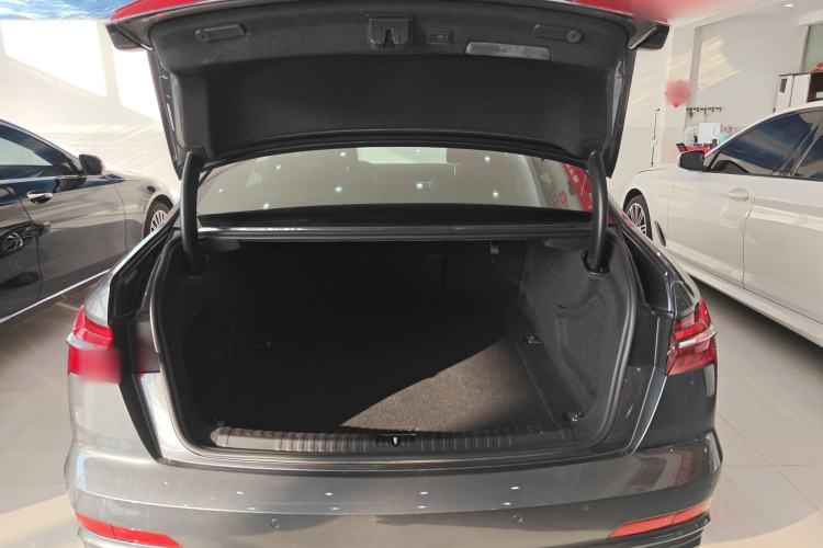 Used Audi A6L 2020 40 TFSI Luxury Dynamic Edition Trunk