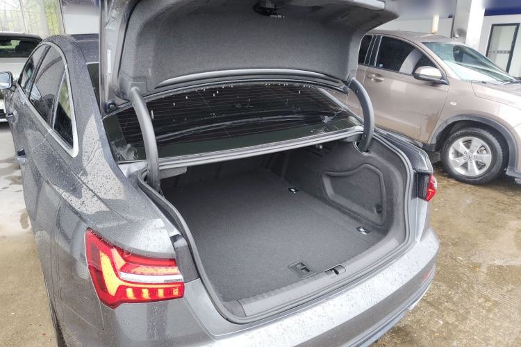 Used Audi A6L 2020 40 TFSI Luxury Dynamic Edition Trunk