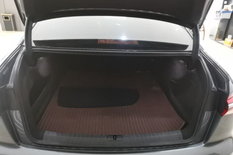 Used Audi A6L 2020 45 TFSI Prestige Dynamic Edition Trunk