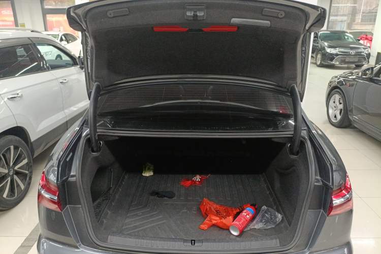 Used Audi A6L 2020 45 TFSI Prestige Dynamic Edition Trunk
