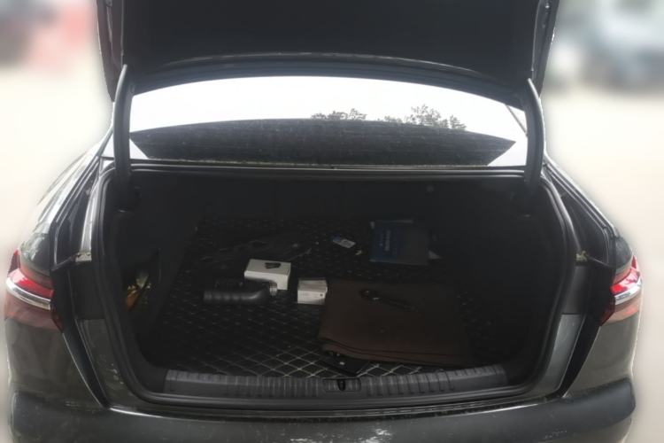 Used Audi A6L 2020 45 TFSI Prestige Dynamic Edition Trunk