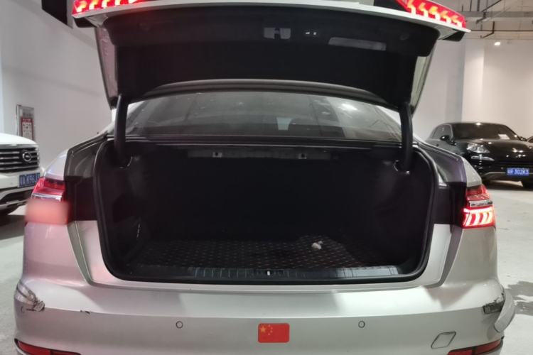 Used Audi A6L 2020 45 TFSI Prestige Elegant Edition Trunk