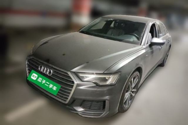Used Audi A6L 2020 40 TFSI Luxury Dynamic Edition