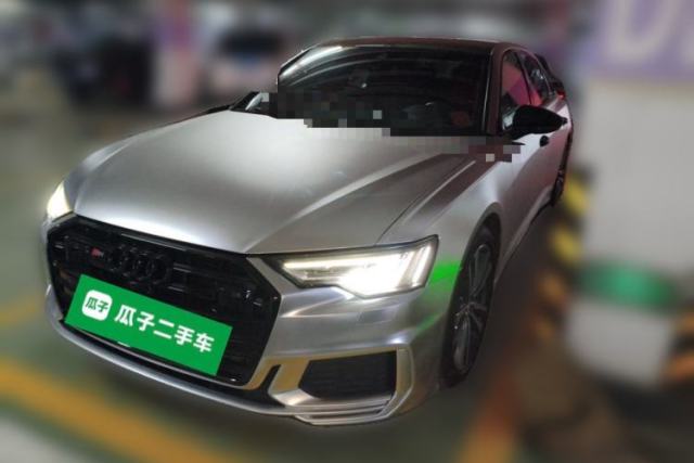 Used Audi A6L 2020 45 TFSI Prestige Dynamic Edition