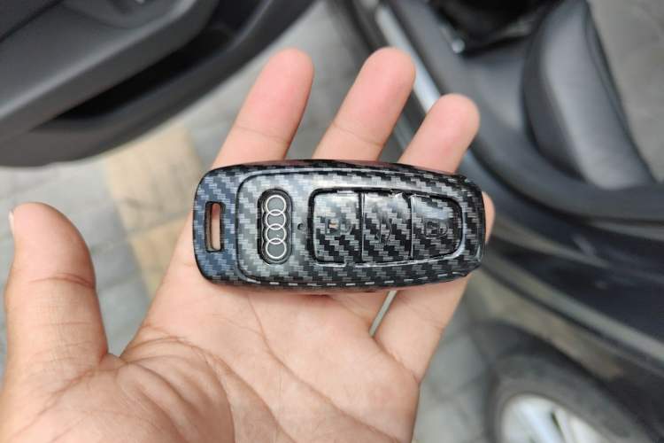 Used Audi A6L 2020 45 TFSI Prestige Dynamic Edition Vehicle Key
