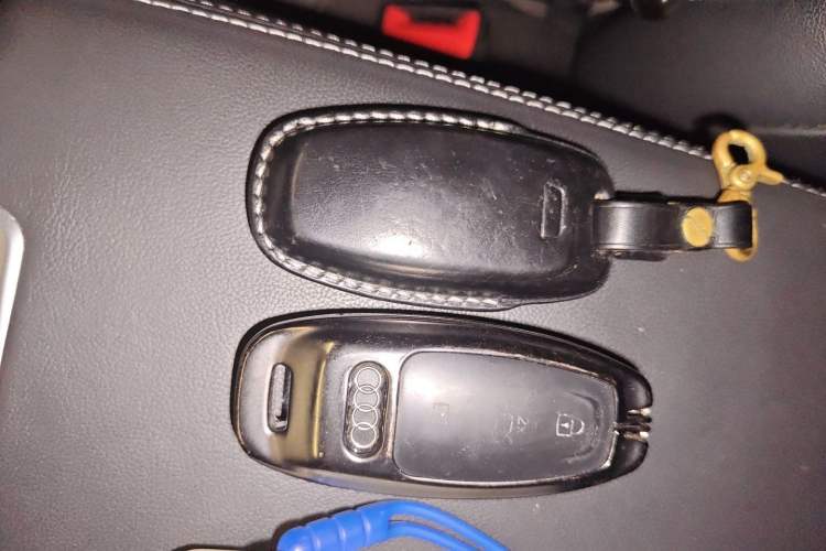 Used Audi A6L 2020 45 TFSI quattro Prestige Dynamic Edition Vehicle Key