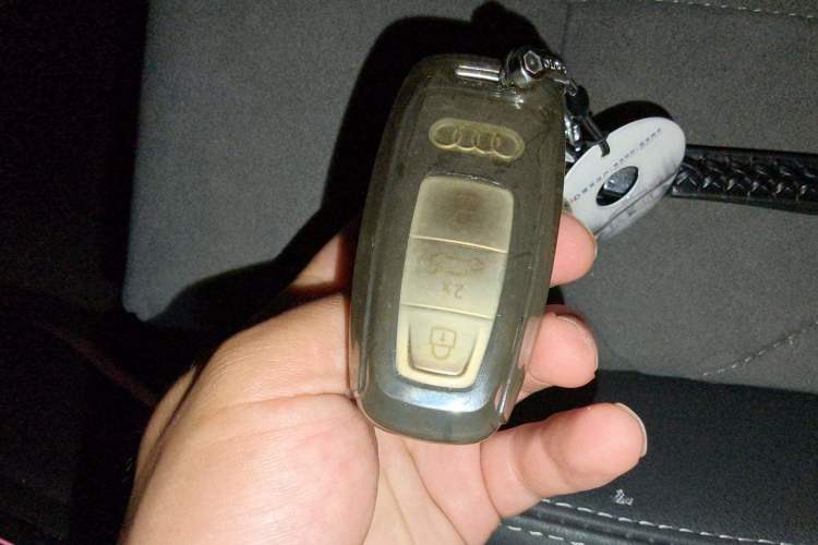 Used Audi A6L 2020 45 TFSI Prestige Dynamic Edition Vehicle Key