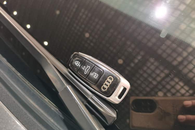 Used Audi A6L 2020 45 TFSI quattro Prestige Dynamic Edition Vehicle Key