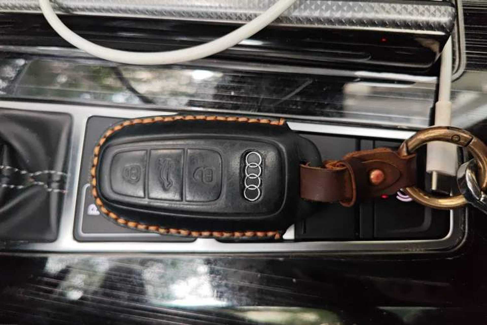 Used Audi A6L 2020 40 TFSI Luxury Dynamic Edition Vehicle Key