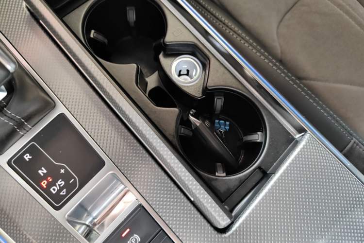 Used Audi A6L 2020 45 TFSI Prestige Dynamic Edition Vehicle Key