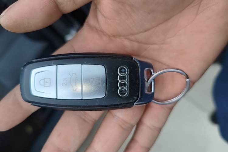 Used Audi A6L 2020 45 TFSI Prestige Dynamic Edition Vehicle Key