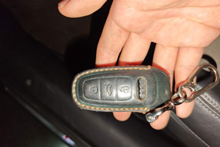 Used Audi A6L 2020 45 TFSI quattro Prestige Dynamic Edition Vehicle Key