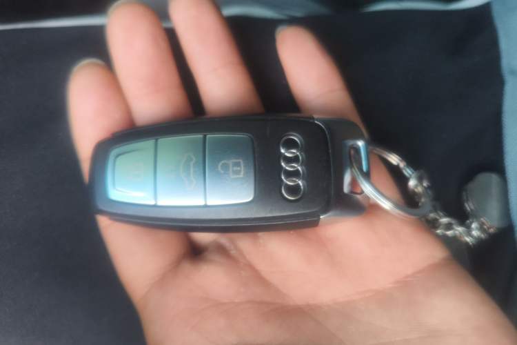 Used Audi A6L 2020 40 TFSI Luxury Dynamic Edition Vehicle Key