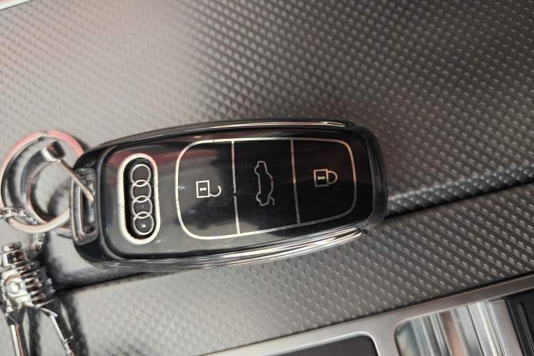 Used Audi A6L 2020 40 TFSI Luxury Dynamic Edition Vehicle Key