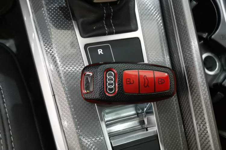 Used Audi A6L 2020 45 TFSI Prestige Dynamic Edition Vehicle Key