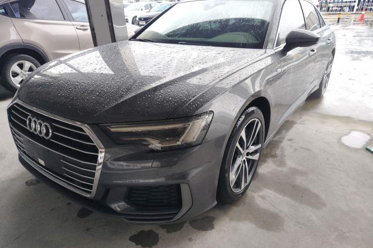 Used Audi A6L 2020 40 TFSI Luxury Dynamic Edition Guazi used car, China used car export, Used car for sale, Used  cars, Cheapest cars for sale