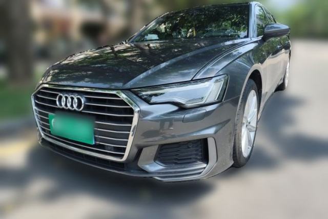Used Audi A6L 2020 45 TFSI Prestige Dynamic Edition