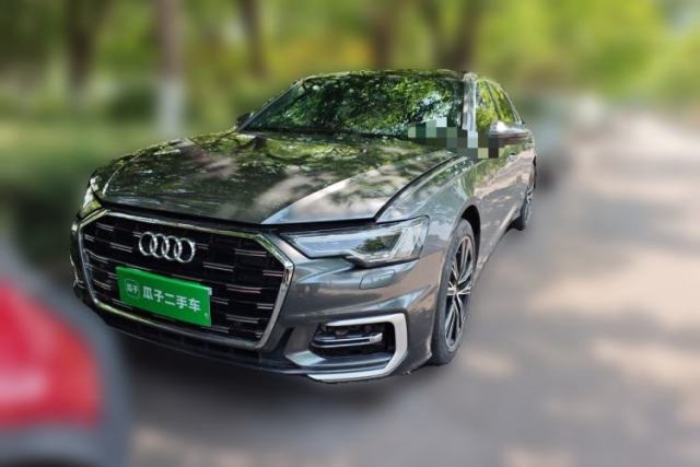 Used Audi A6L 2020 45 TFSI Prestige Dynamic Edition