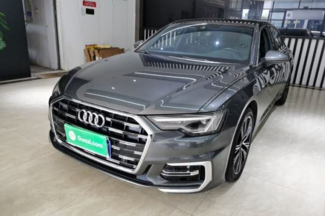 Used Audi A6L 2020 45 TFSI Prestige Dynamic Edition