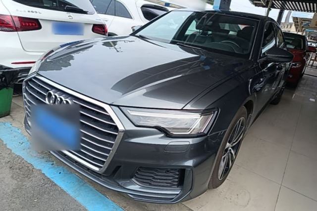 Used Audi A6L 2020 40 TFSI Luxury Dynamic Edition