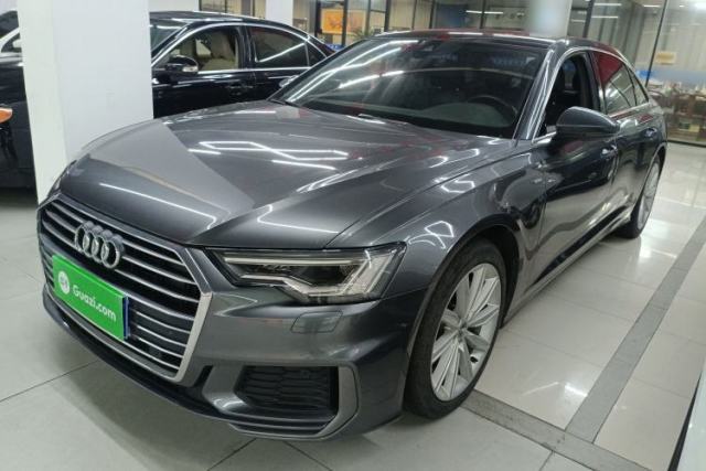 Used Audi A6L 2020 45 TFSI Prestige Dynamic Edition
