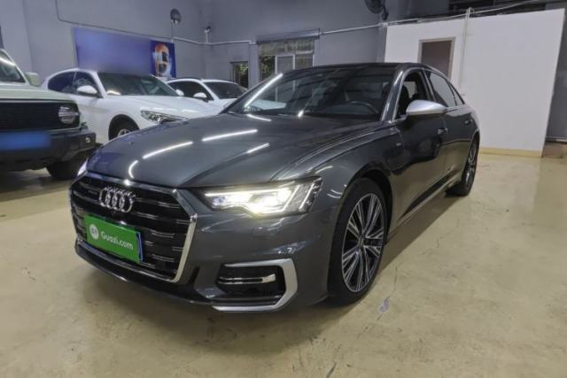 Used Audi A6L 2020 45 TFSI quattro Prestige Dynamic Edition