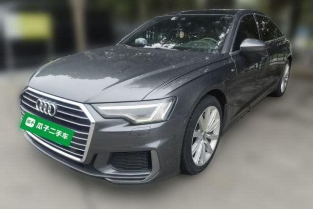 Used Audi A6L 2020 45 TFSI Prestige Dynamic Edition