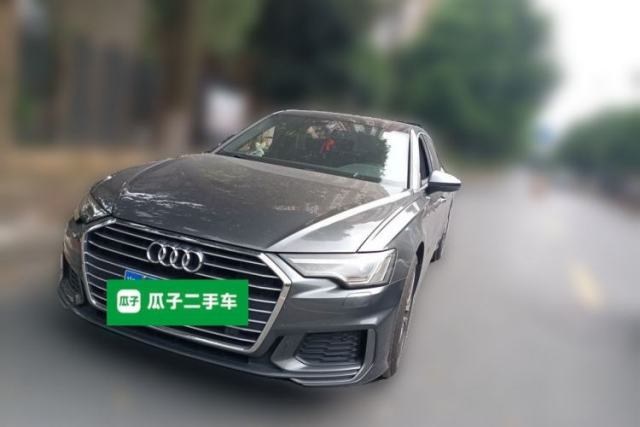 Used Audi A6L 2020 40 TFSI Luxury Dynamic Edition