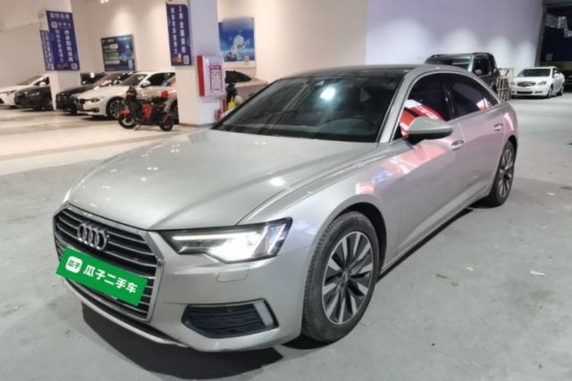 Used Audi A6L 2020 45 TFSI Prestige Elegant Edition
