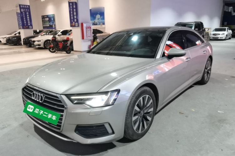 Used Audi A6L 2020 45 TFSI Prestige Elegant Edition Guazi used car, China used car export, Used car for sale, Used  cars, Cheapest cars for sale
