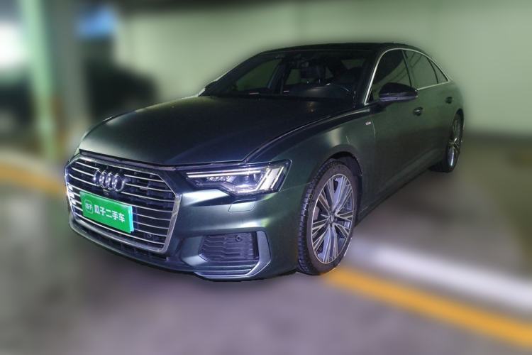 Used Audi A6L 2020 45 TFSI quattro Prestige Dynamic Edition Guazi used car, China used car export, Used car for sale, Used  cars, Cheapest cars for sale