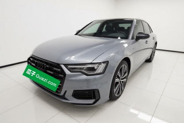 Ojetý Audi A6L 2020 40 TFSI Luxury Dynamic Edition