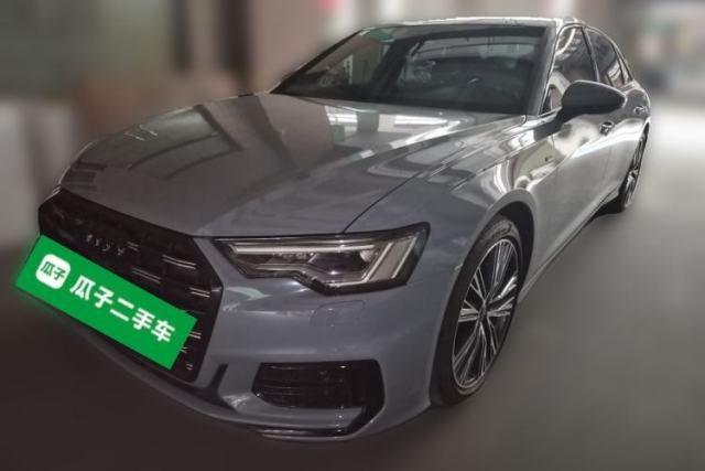 Audi A6L 2020 40 TFSI Luxury Dynamic Edition d’occasion