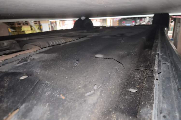 Used Audi A6L 2020 40 TFSI Luxury Dynamic Edition Chassis Front Right