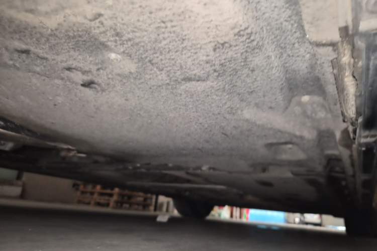 Used Audi A6L 2020 40 TFSI Luxury Dynamic Edition Chassis Rear Right