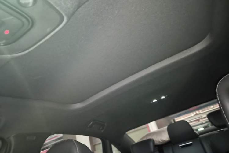 Used Audi A6L 2020 40 TFSI Luxury Dynamic Edition Headliner