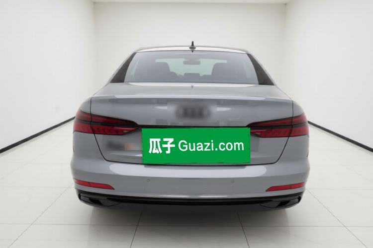 Used Audi A6L 2020 40 TFSI Luxury Dynamic Edition Rear
