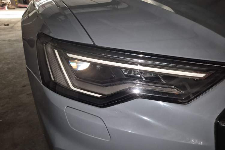 Used Audi A6L 2020 40 TFSI Luxury Dynamic Edition Right Front Headlight