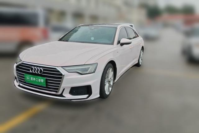 Used Audi A6L 2020 45 TFSI Prestige Dynamic Edition
