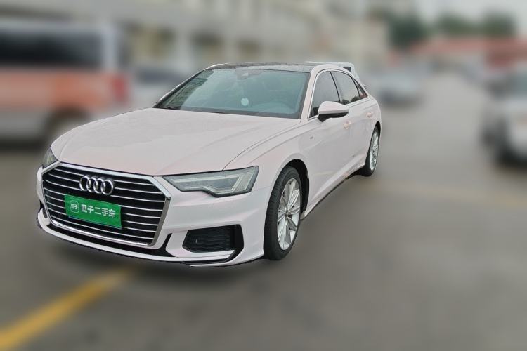 Used Audi A6L 2020 45 TFSI Prestige Dynamic Edition Guazi used car, China used car export, Used car for sale, Used  cars, Cheapest cars for sale