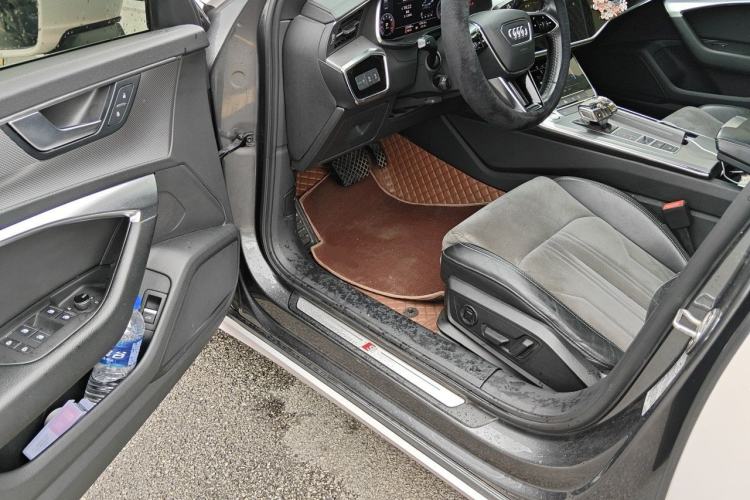 Used Audi A6L 2020 45 TFSI Prestige Dynamic Edition Driver Seat