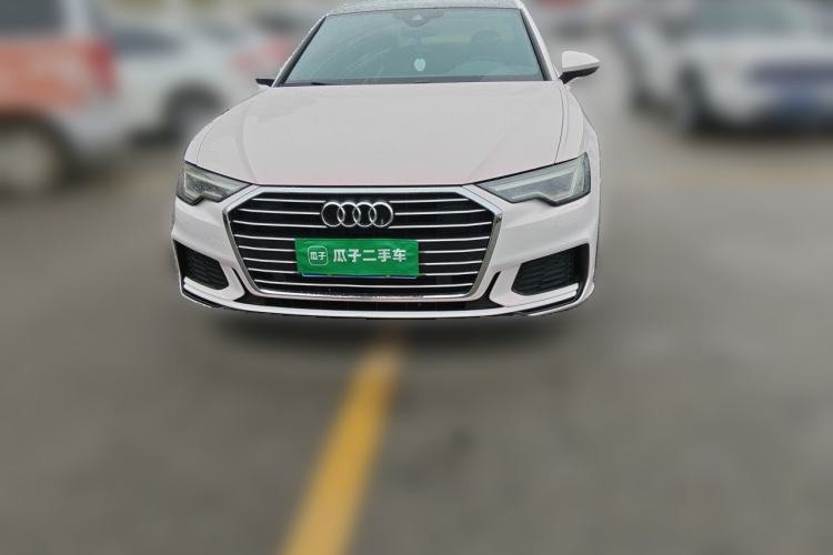 Used Audi A6L 2020 45 TFSI Prestige Dynamic Edition Front